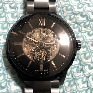 Fossil Gear watch
